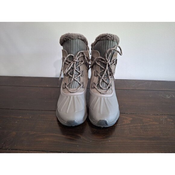 Baretraps Bandie Waterproof Cold Weather Boot in Gray/NWOB, Sz. 5.5M - Picture 4 of 8